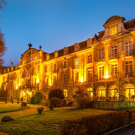 Dorint Resort & Spa Bad Brueckenau Staatsbad Bruckenau Exterior photo