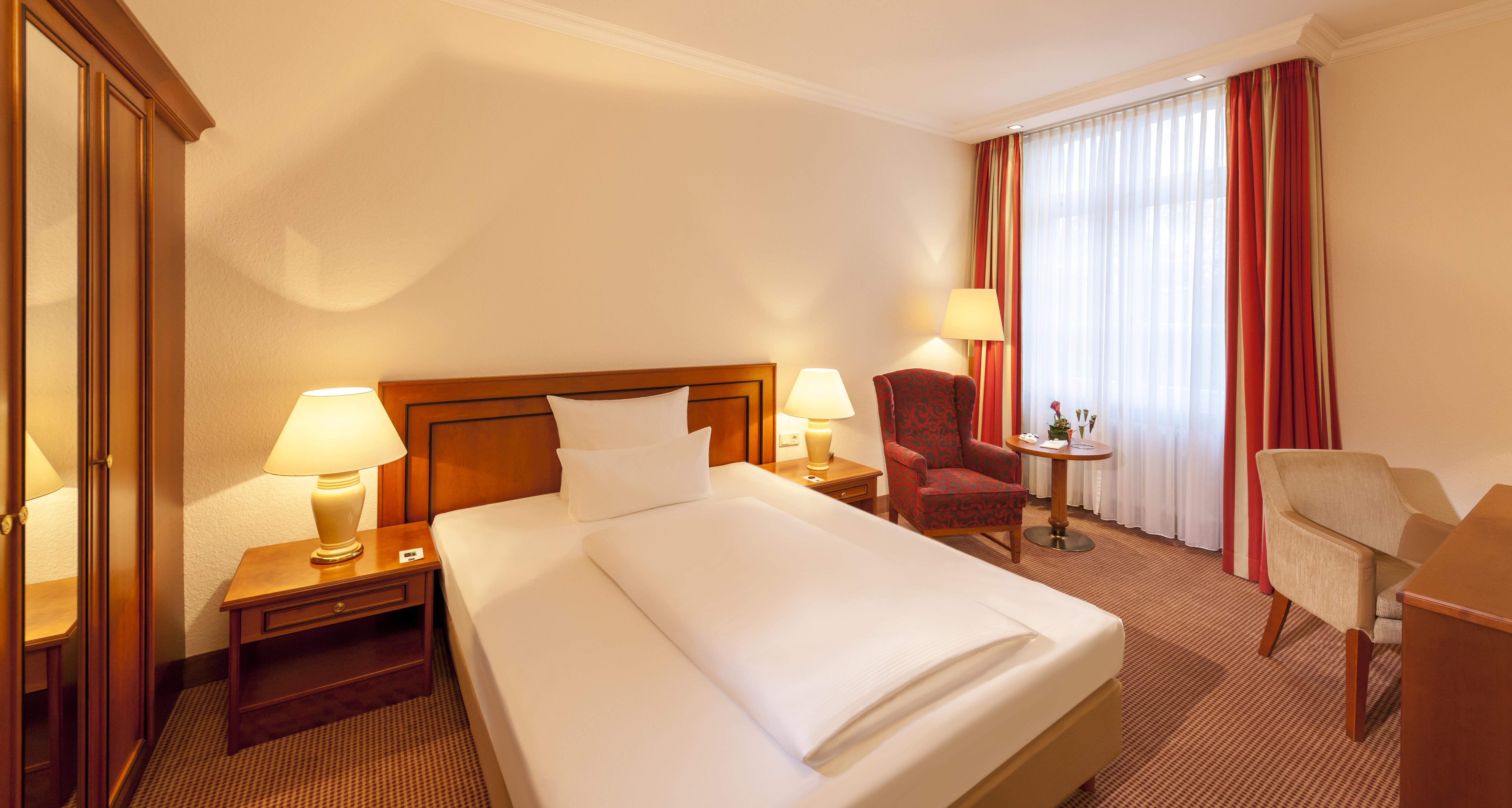 Dorint Resort & Spa Bad Brueckenau Staatsbad Bruckenau Exterior photo