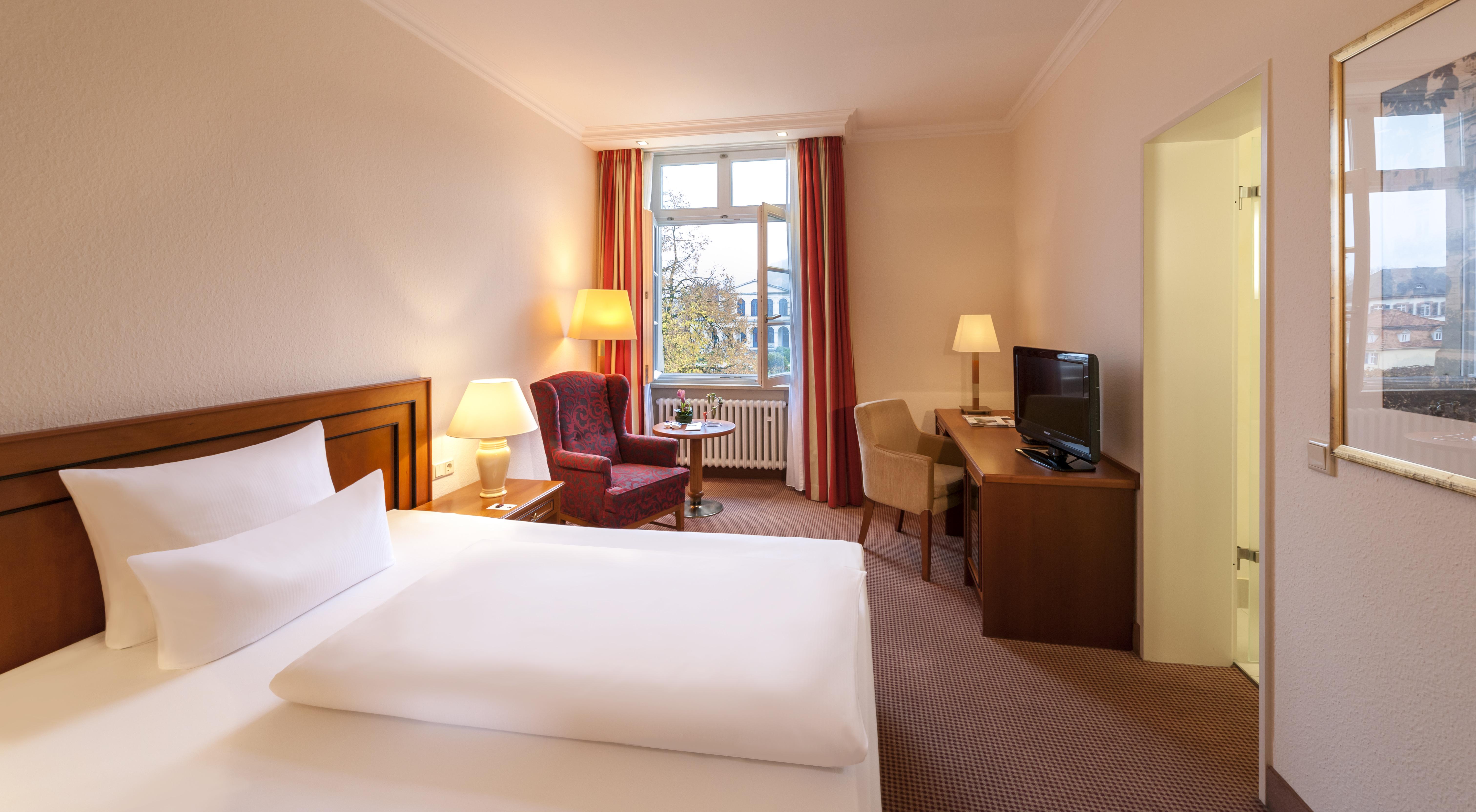 Dorint Resort & Spa Bad Brueckenau Staatsbad Bruckenau Exterior photo