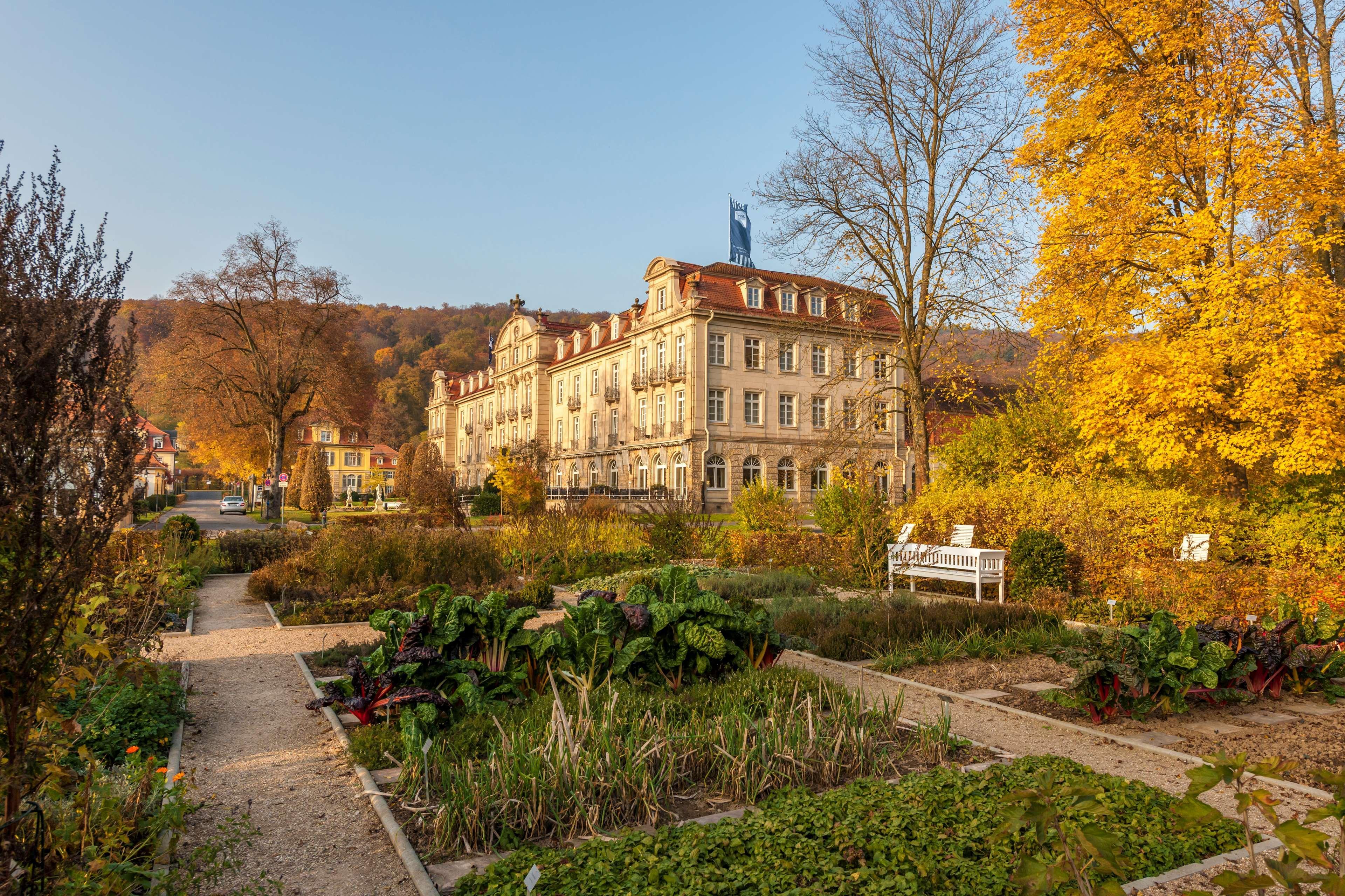 Dorint Resort & Spa Bad Brueckenau Staatsbad Bruckenau Exterior photo