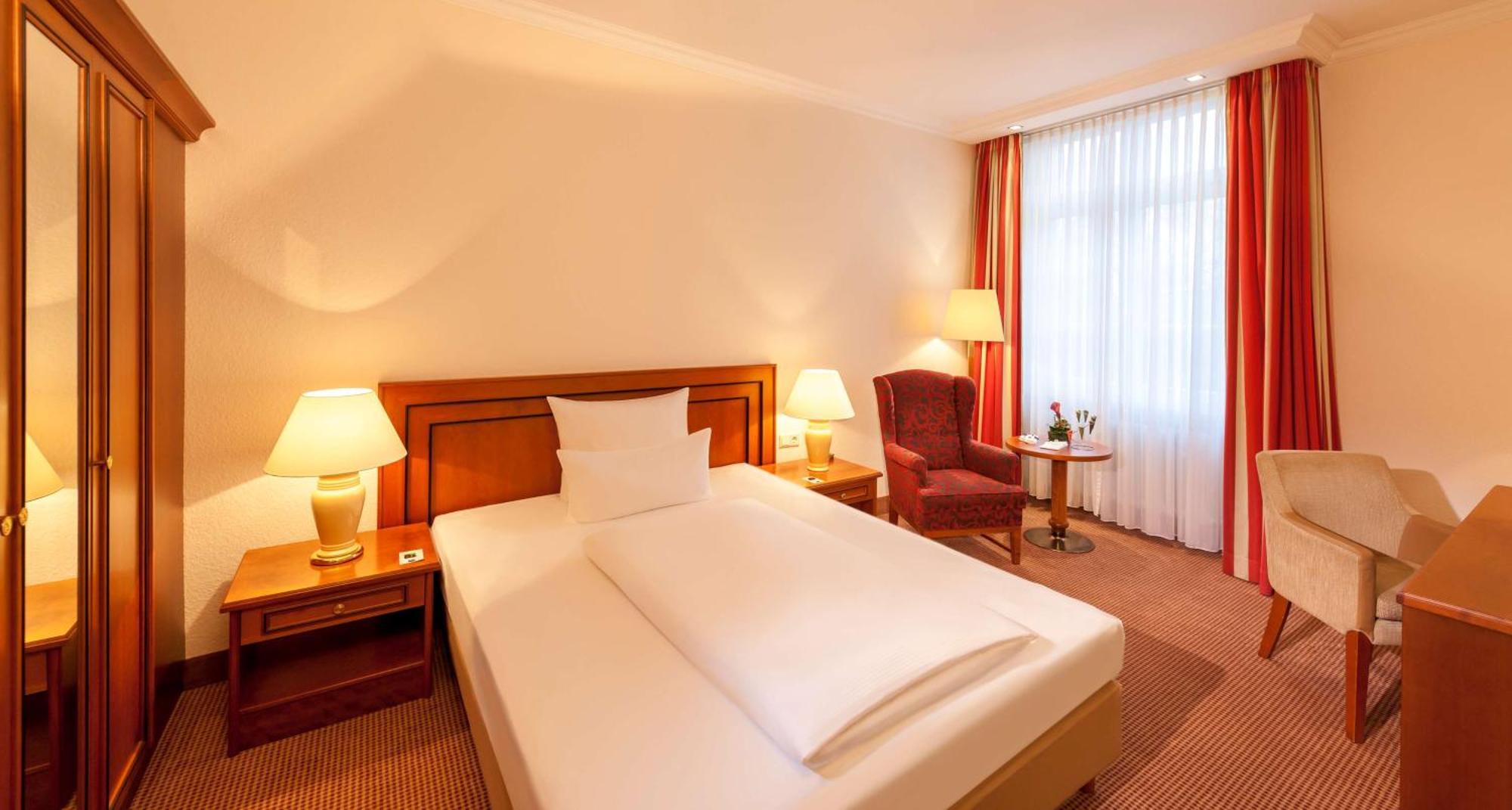 Dorint Resort & Spa Bad Brueckenau Staatsbad Bruckenau Exterior photo