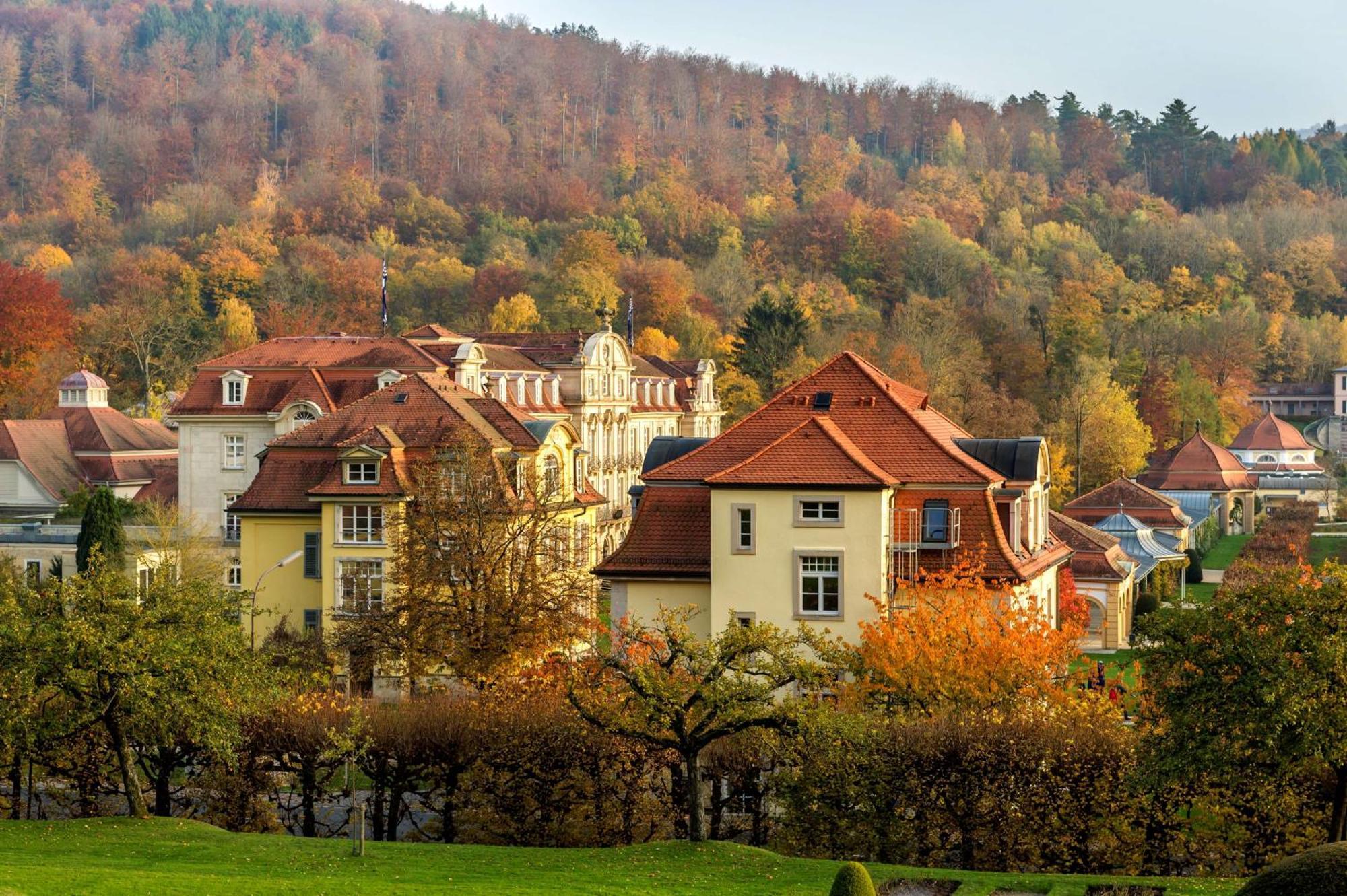 Dorint Resort & Spa Bad Brueckenau Staatsbad Bruckenau Exterior photo