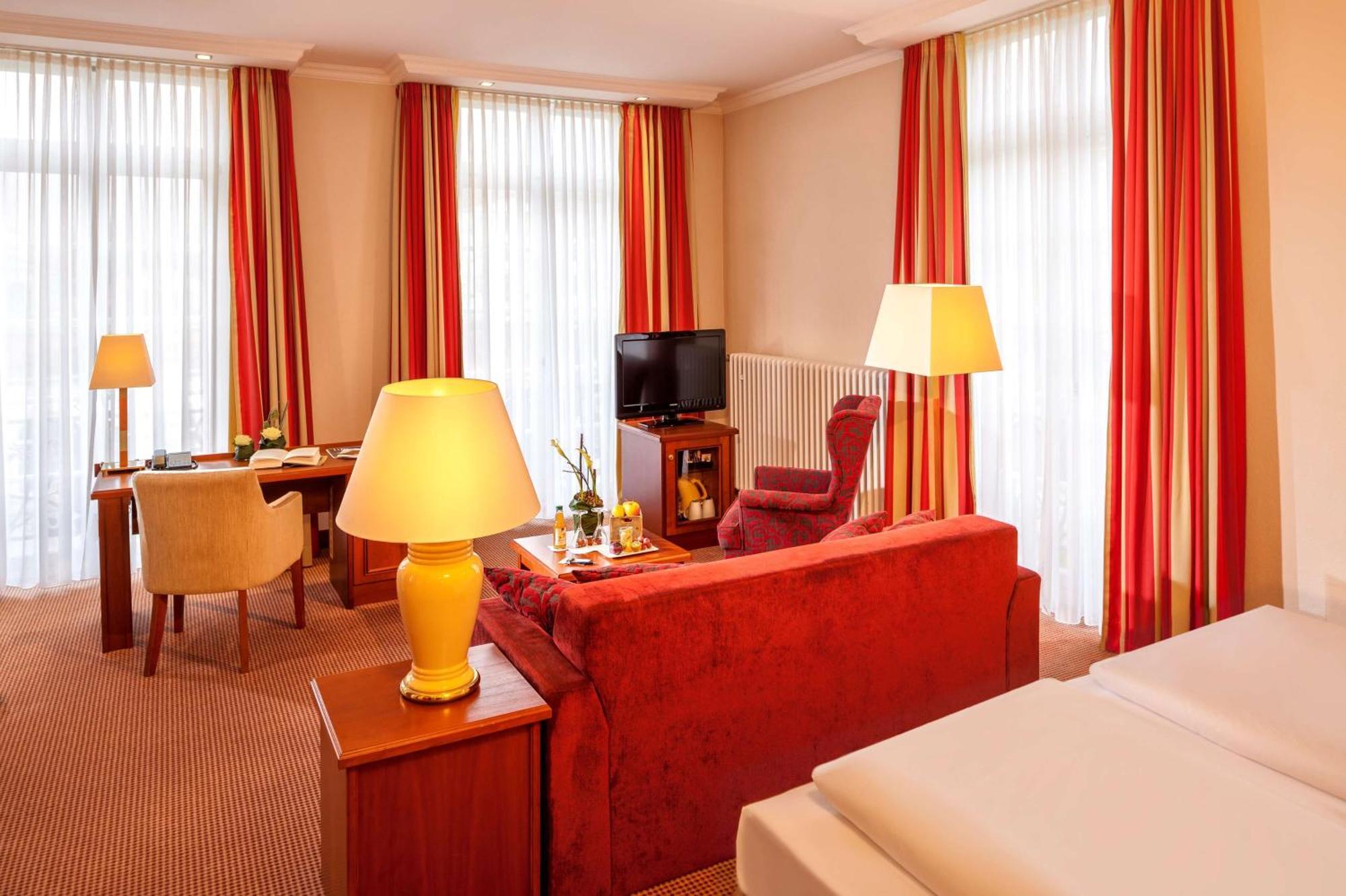 Dorint Resort & Spa Bad Brueckenau Staatsbad Bruckenau Exterior photo