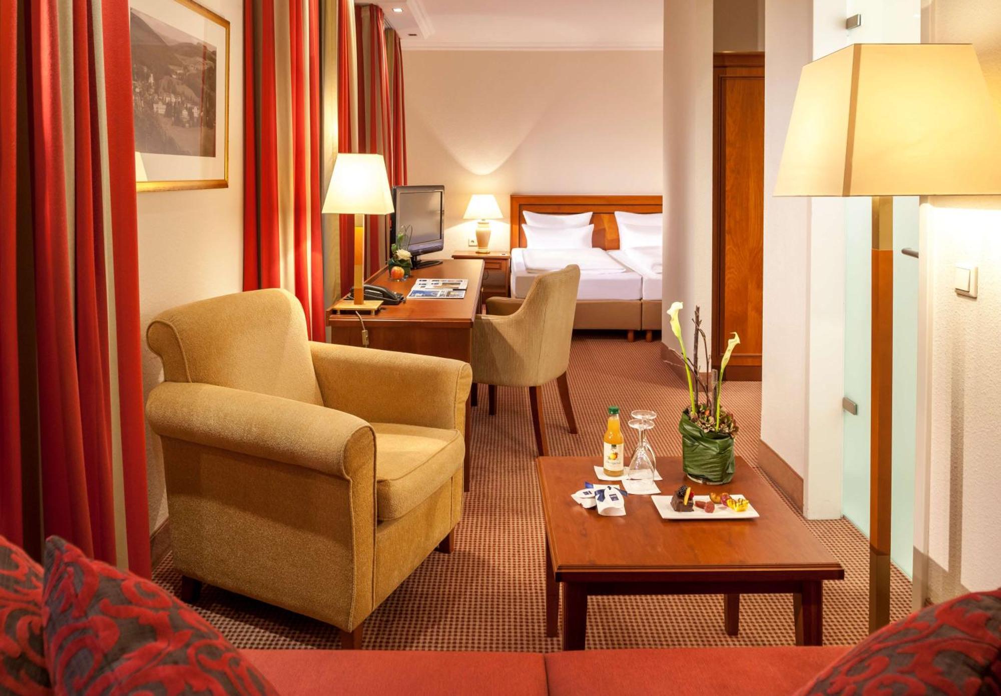 Dorint Resort & Spa Bad Brueckenau Staatsbad Bruckenau Room photo