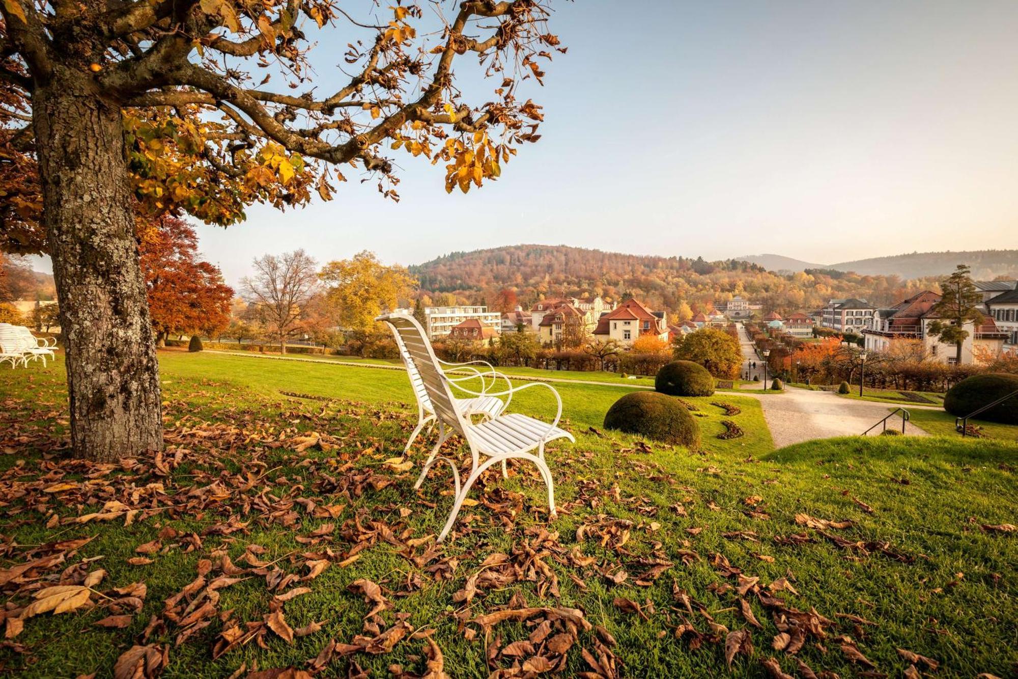 Dorint Resort & Spa Bad Brueckenau Staatsbad Bruckenau Exterior photo