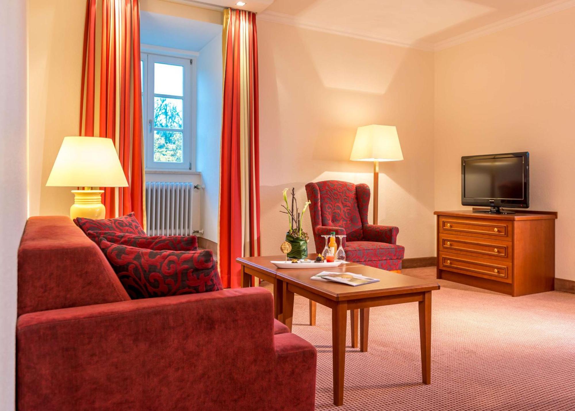 Dorint Resort & Spa Bad Brueckenau Staatsbad Bruckenau Exterior photo