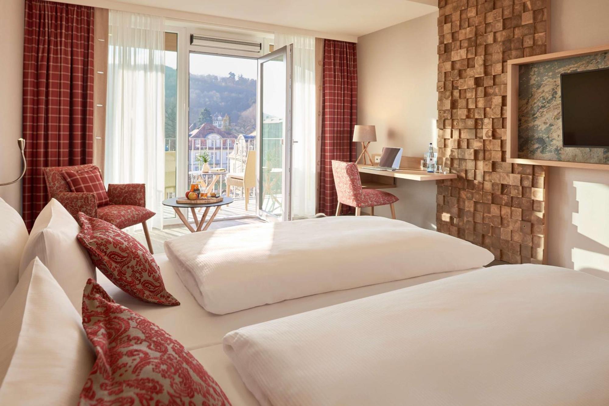 Dorint Resort & Spa Bad Brueckenau Staatsbad Bruckenau Exterior photo