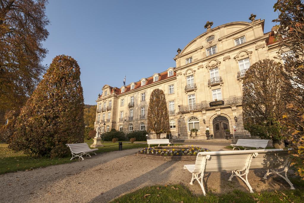 Dorint Resort & Spa Bad Brueckenau Staatsbad Bruckenau Exterior photo