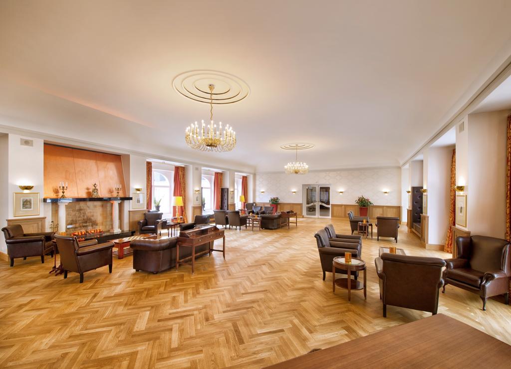 Dorint Resort & Spa Bad Brueckenau Staatsbad Bruckenau Exterior photo