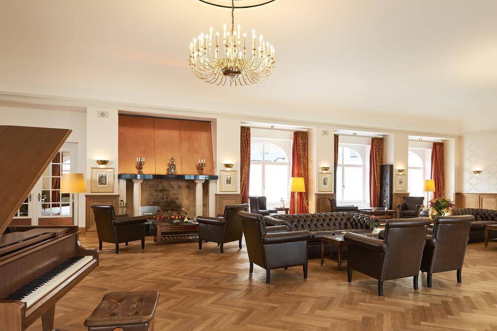 Dorint Resort & Spa Bad Brueckenau Staatsbad Bruckenau Exterior photo