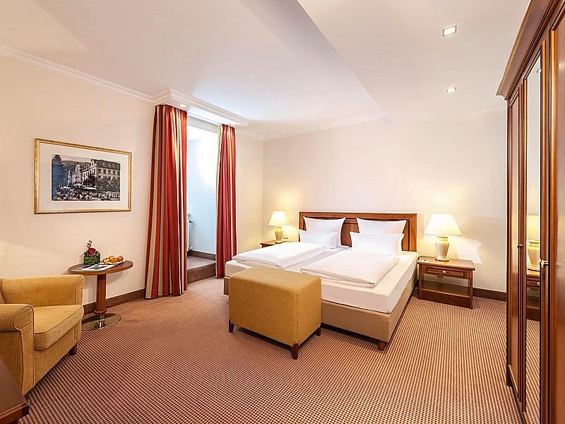 Dorint Resort & Spa Bad Brueckenau Staatsbad Bruckenau Exterior photo